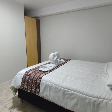 Ataraxia Light House Hotel Куско Екстериор снимка