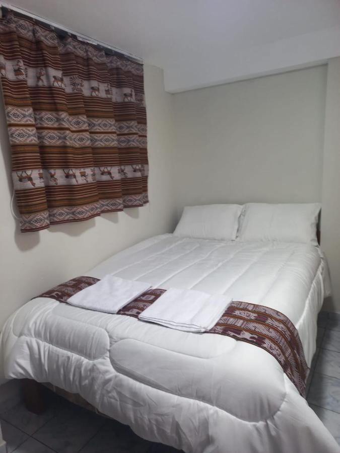 Ataraxia Light House Hotel Куско Екстериор снимка